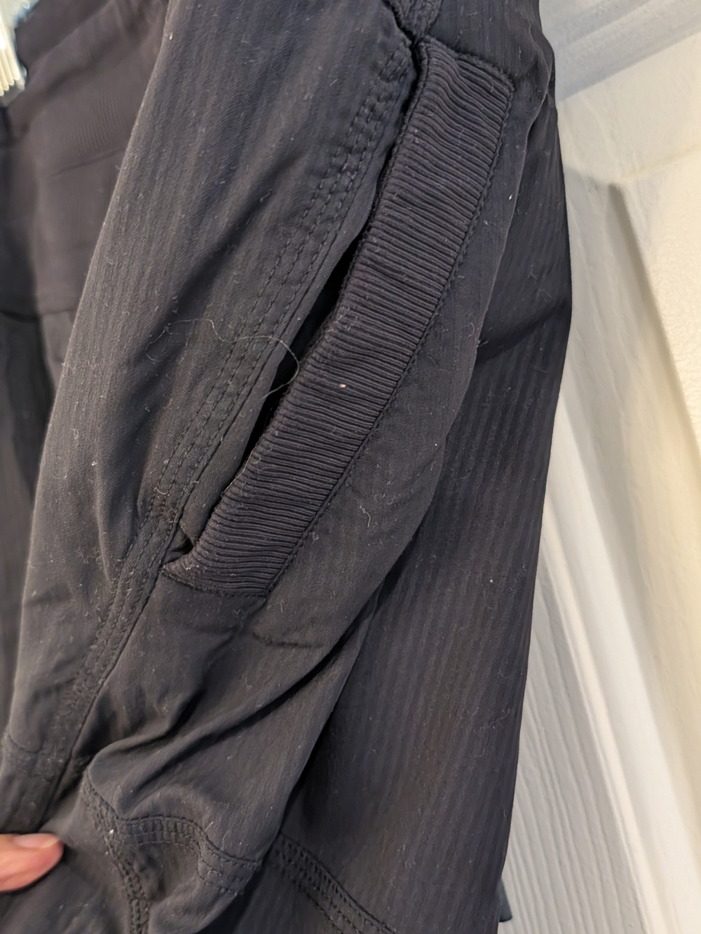 lululemon athletica Black Cargo Pants - Picture 7 of 7